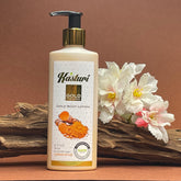 Kasturi Gold Turmeric Body Lotion 100ml